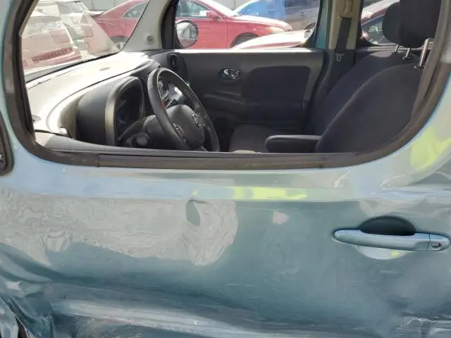 2010 NISSAN CUBE BASE  