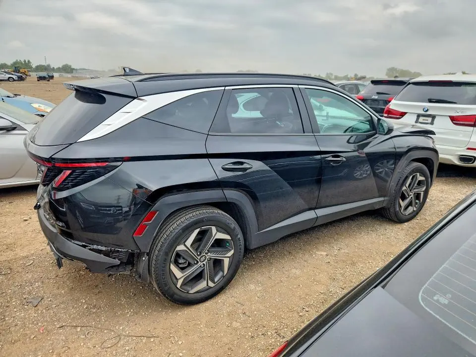 2023 HYUNDAI TUCSON SEL CONVENIENCE  