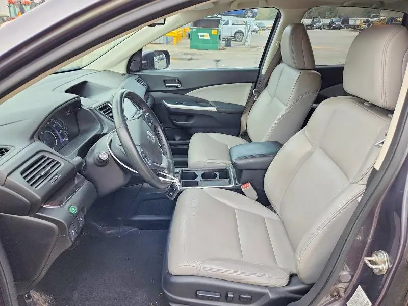 2015 HONDA CR-V EXL  