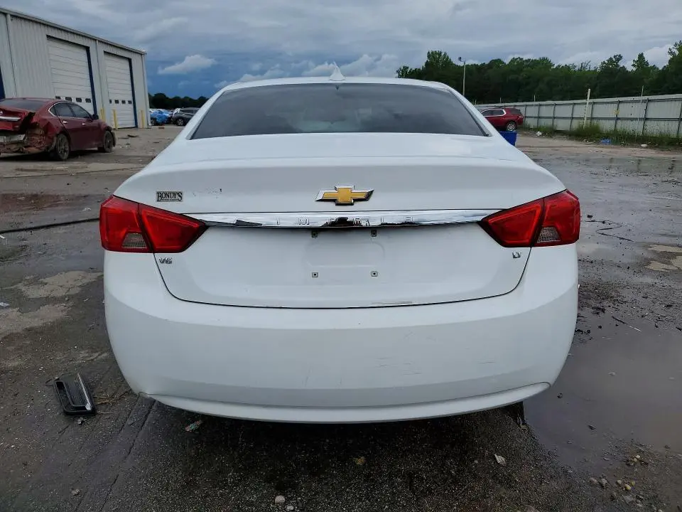 2020 CHEVROLET IMPALA LT  