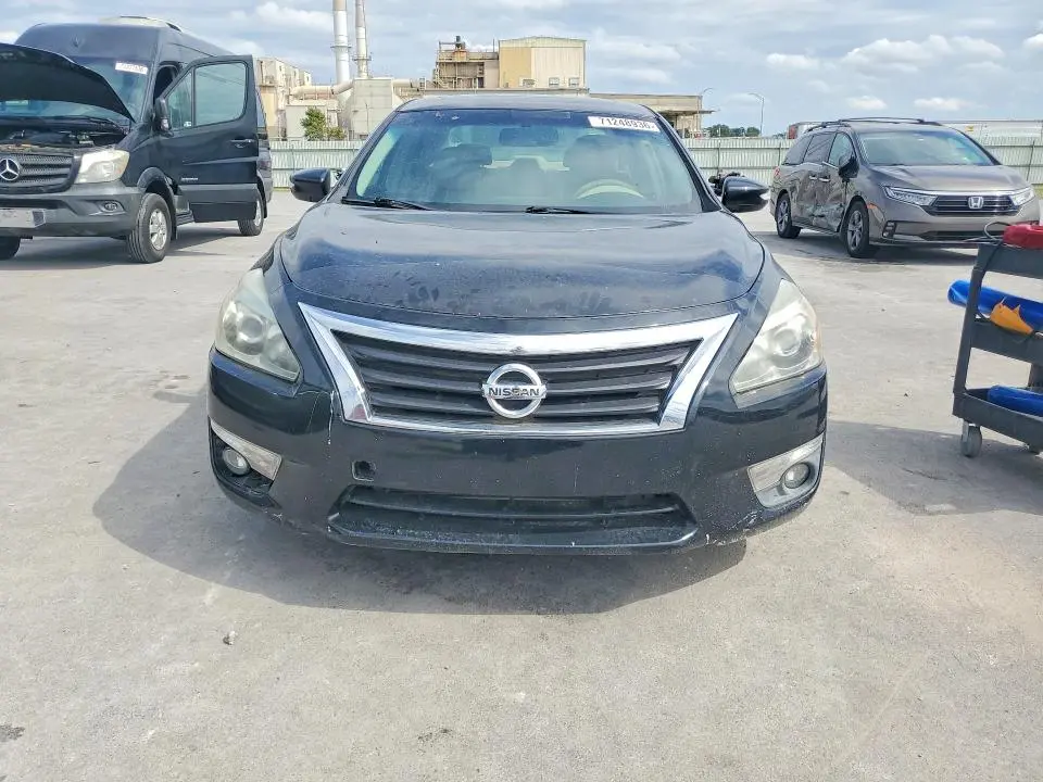 2013 NISSAN ALTIMA 3.5 S  