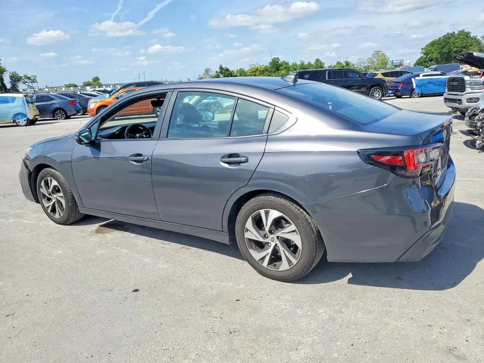 2024 SUBARU LEGACY PREMIUM  