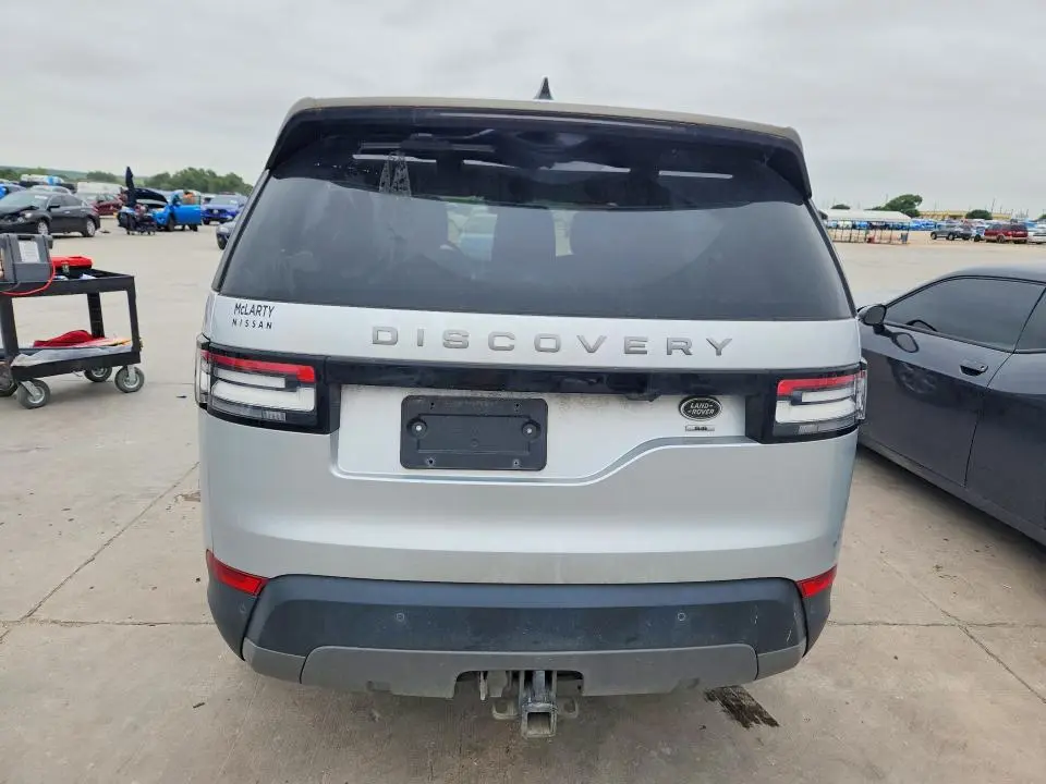 2019 LAND ROVER DISCOVERY SE  