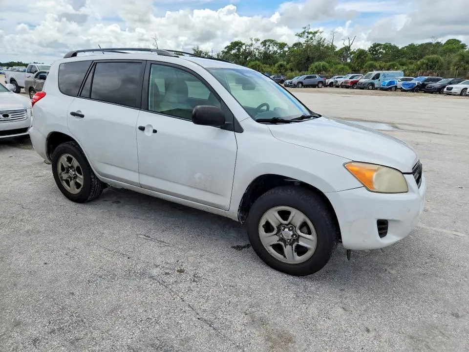 2012 TOYOTA RAV4 BASE  