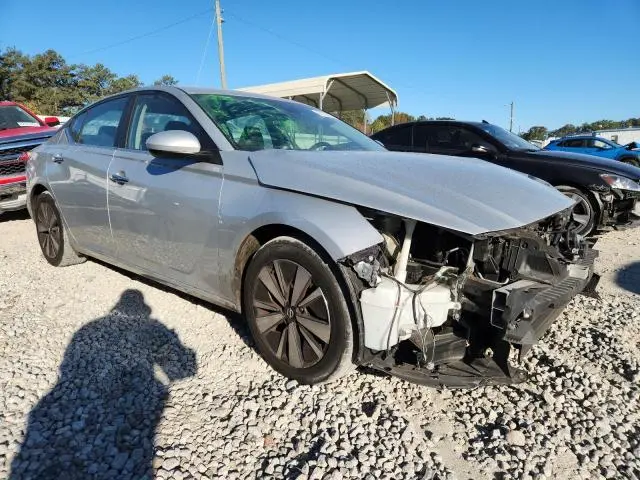 2021 NISSAN ALTIMA SV
