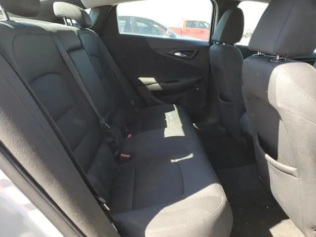 2016 CHEVROLET MALIBU LS
