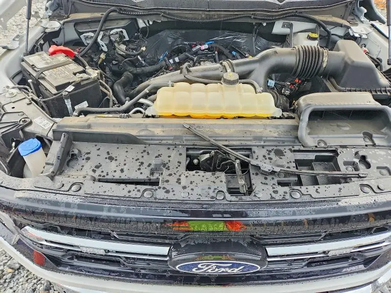 2025 FORD F150 XLT  