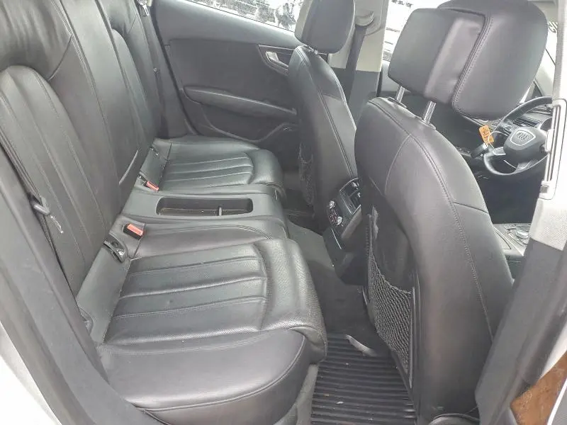 2012 AUDI A7 PRESTIGE  