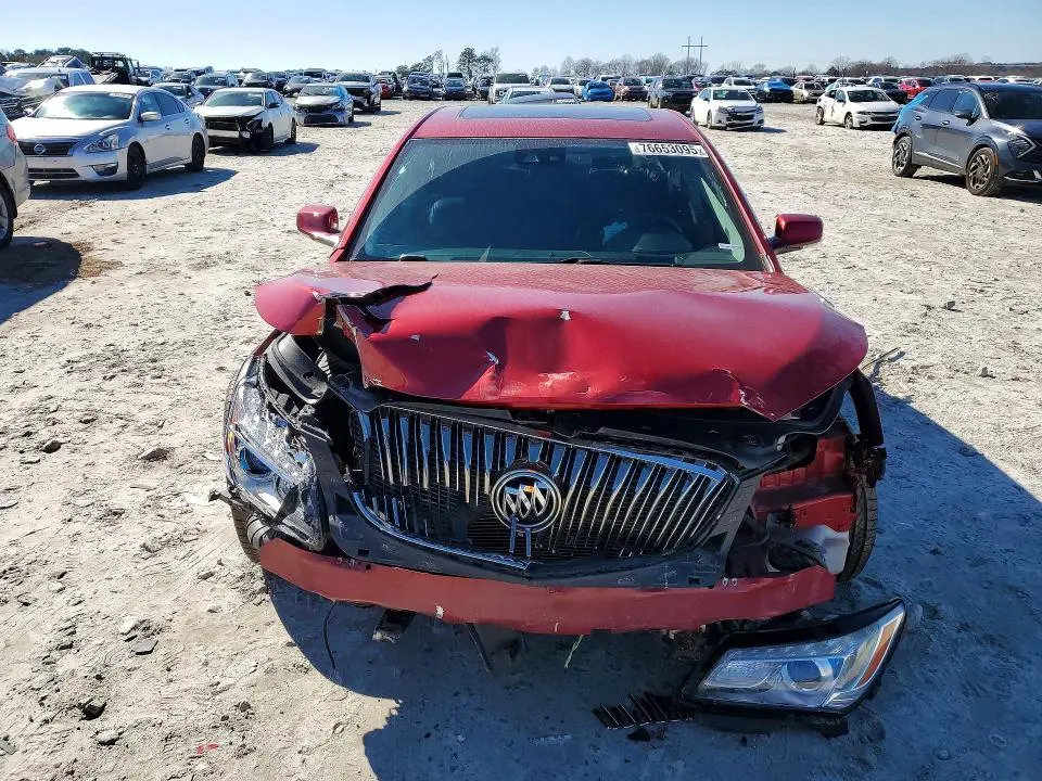 2014 BUICK LACROSSE TOURING  