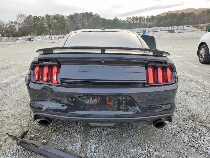 2016 FORD MUSTANG GT  