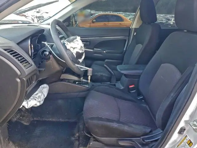 2019 MITSUBISHI OUTLANDER SPORT ES  