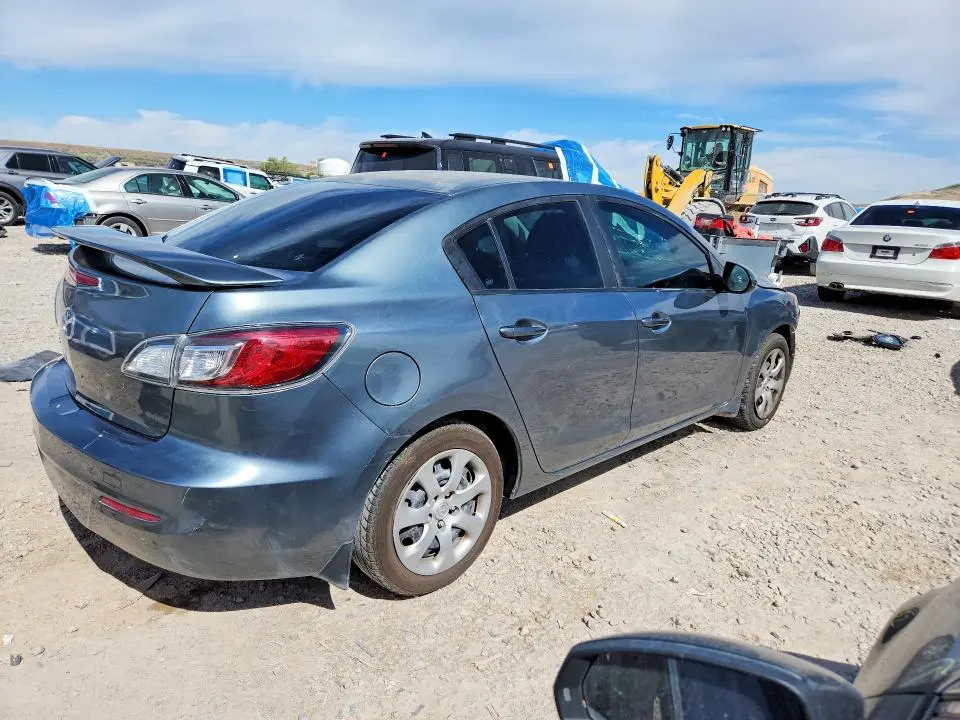 2012 MAZDA 3 I  