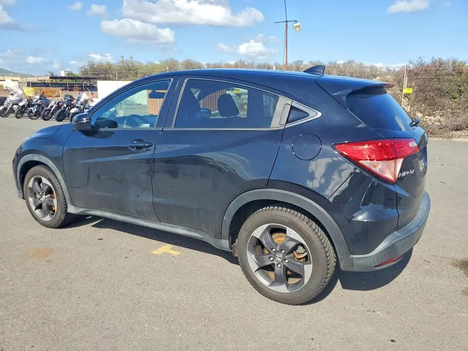 2018 HONDA HR-V EX  