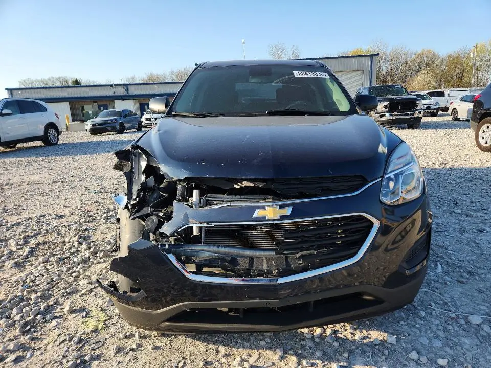 2016 CHEVROLET EQUINOX LS  