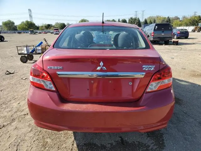 2017 MITSUBISHI MIRAGE G4 ES  