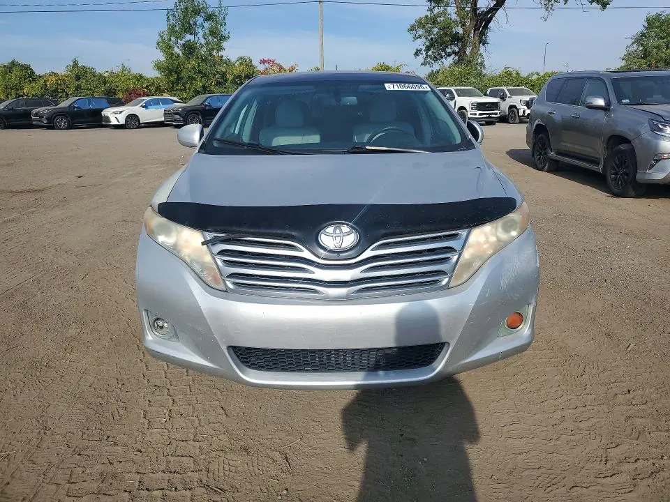 2011 TOYOTA VENZA AWD 4CYL  