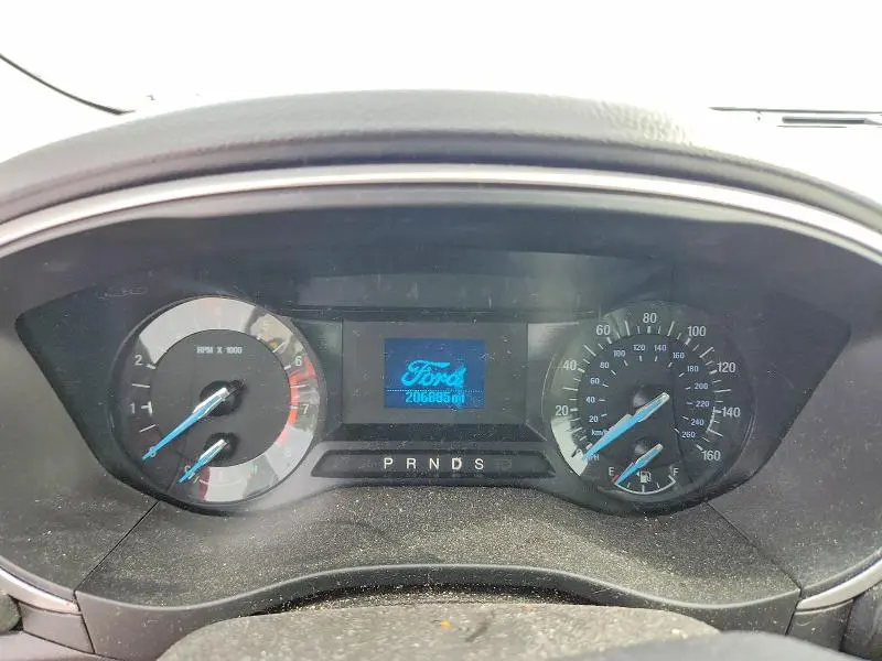 2016 FORD FUSION S  