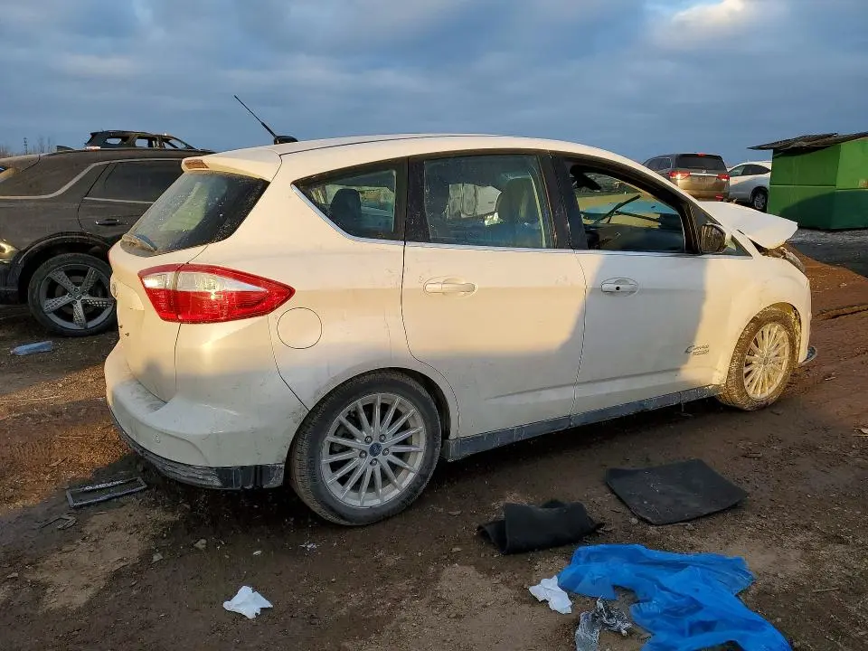 2015 FORD C-MAX PREMIUM SEL  