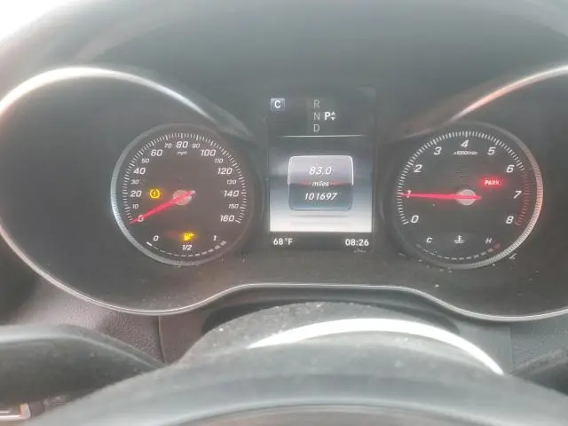 2018 MERCEDES-BENZ C 300  