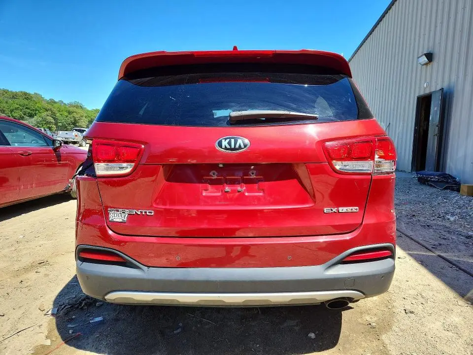 2016 KIA SORENTO EX  