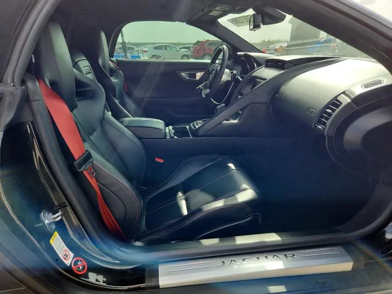 2014 JAGUAR F-TYPE V8 S  