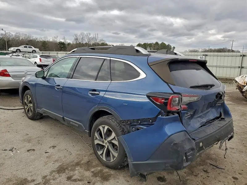 2022 SUBARU OUTBACK TOURING  