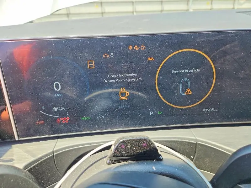 2024 HYUNDAI SANTA FE LIMITED  