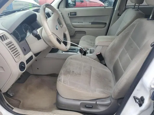 2012 FORD ESCAPE XLT  