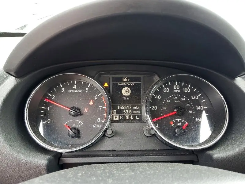 2011 NISSAN ROGUE S  