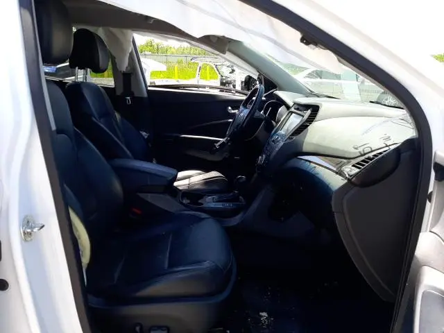 2014 HYUNDAI SANTA FE SPORT   