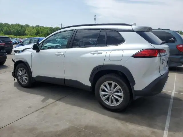 2023 TOYOTA COROLLA CROSS LE  