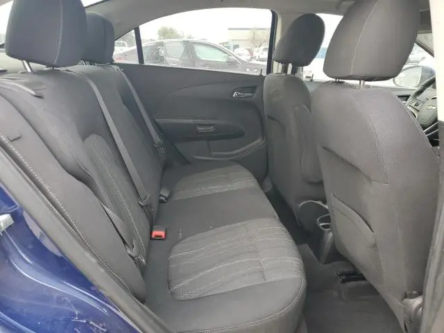 2014 CHEVROLET SONIC LT  