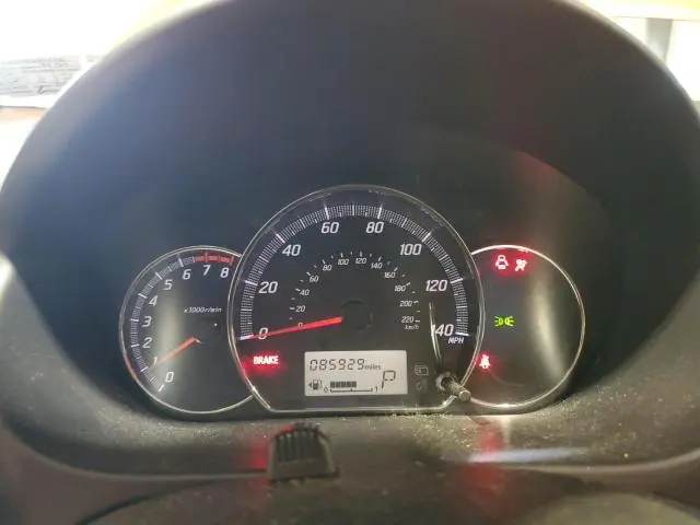 2017 MITSUBISHI MIRAGE GT  