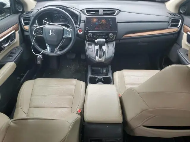 2018 HONDA CR-V EXL  