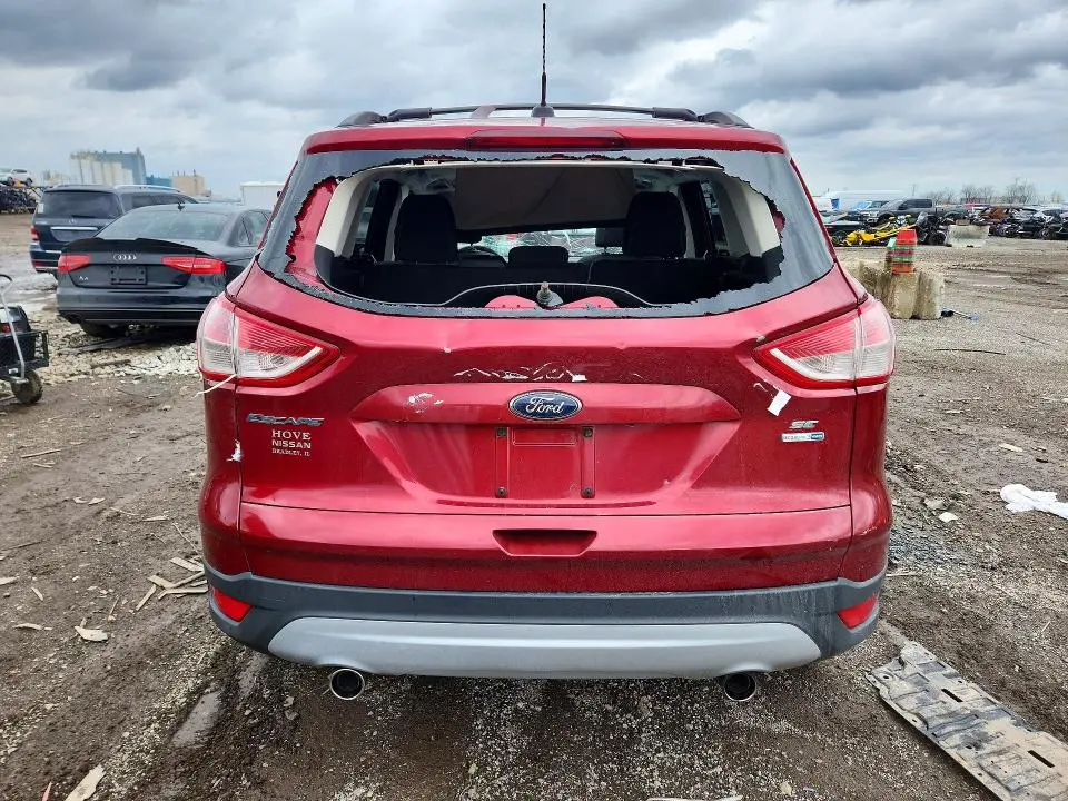 2013 FORD ESCAPE SE  