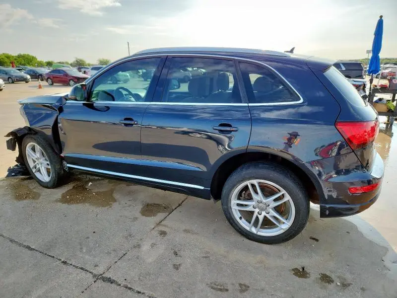 2013 AUDI Q5 PREMIUM PLUS  