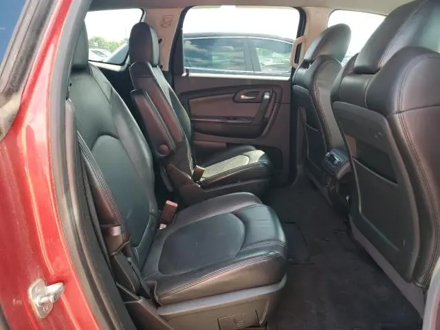 2012 CHEVROLET TRAVERSE LT  