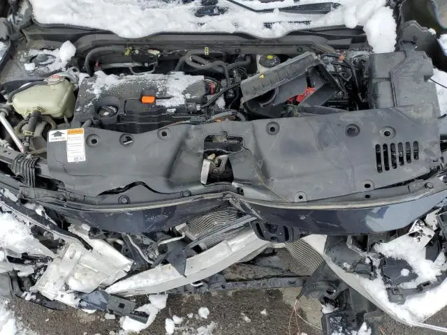 2021 HONDA CIVIC LX  