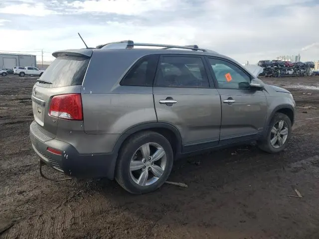 2012 KIA SORENTO EX  