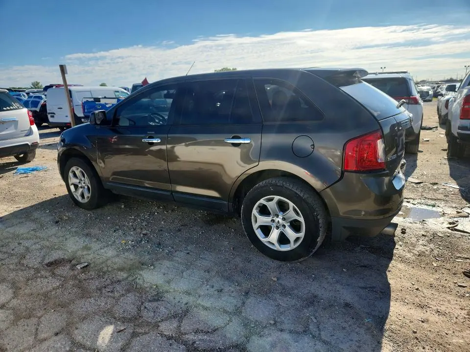 2011 FORD EDGE SEL  