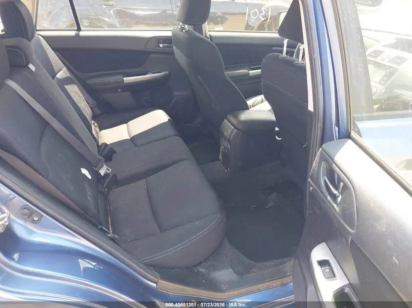 2015 SUBARU IMPREZA 2.0I SPORT PREMIUM
