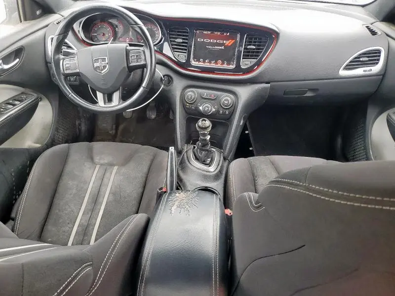2014 DODGE DART SXT  