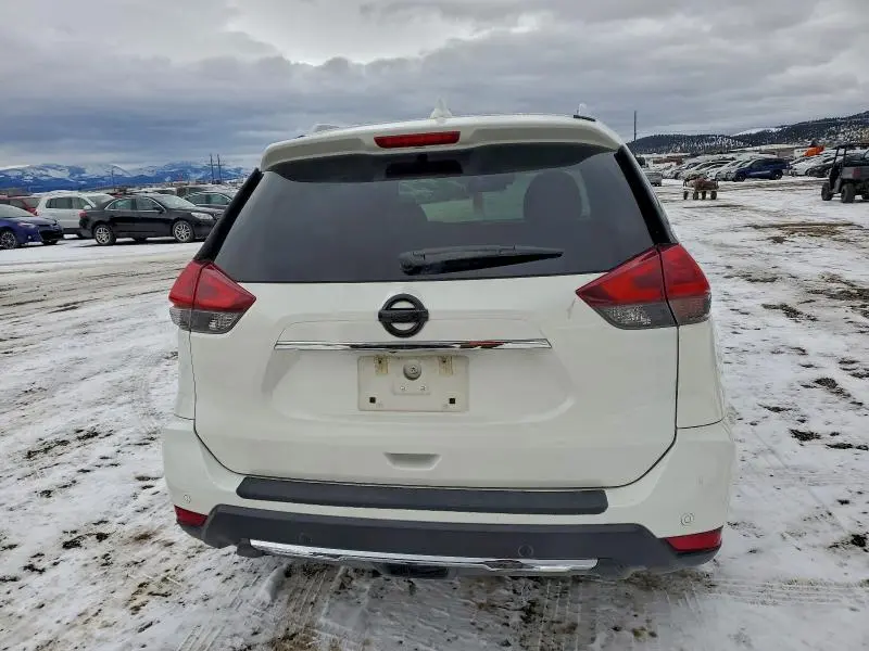 2019 NISSAN ROGUE S  