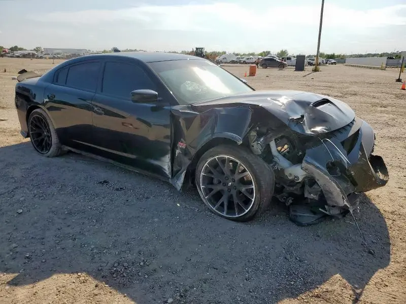 2019 DODGE CHARGER SCAT PACK  
