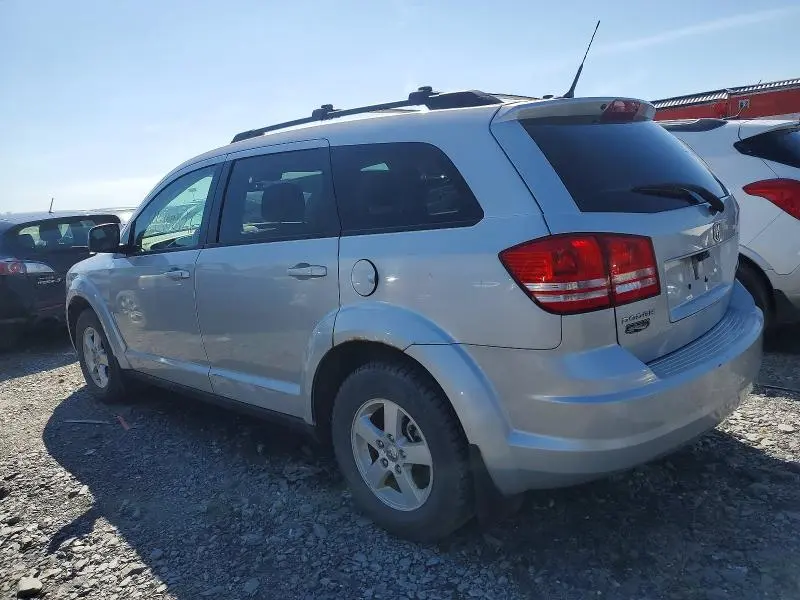 2010 DODGE JOURNEY SE  