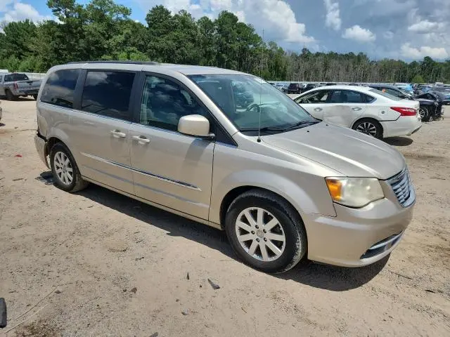 2012 CHRYSLER TOWN & COUNTRY TOURING  