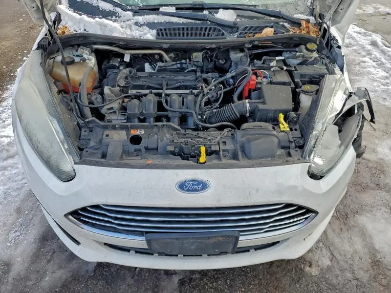 2019 FORD FIESTA SE  