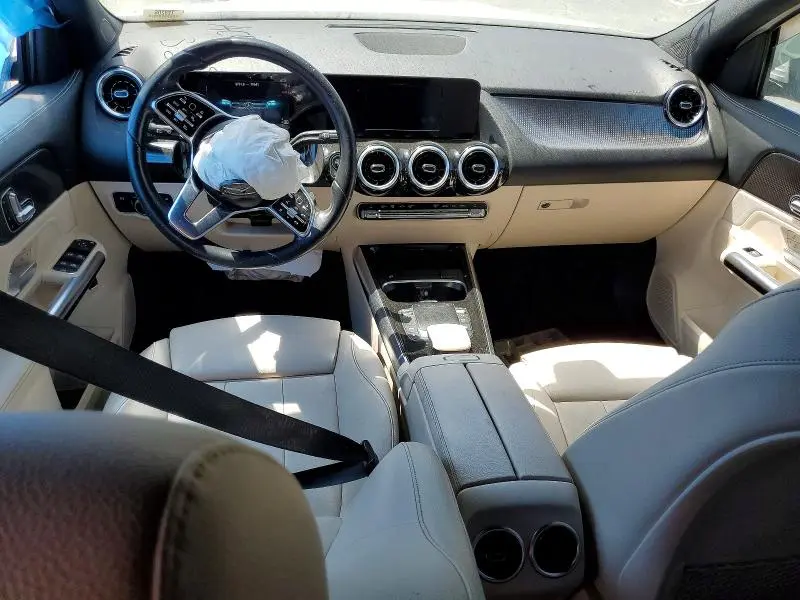 2021 MERCEDES-BENZ GLA 250  