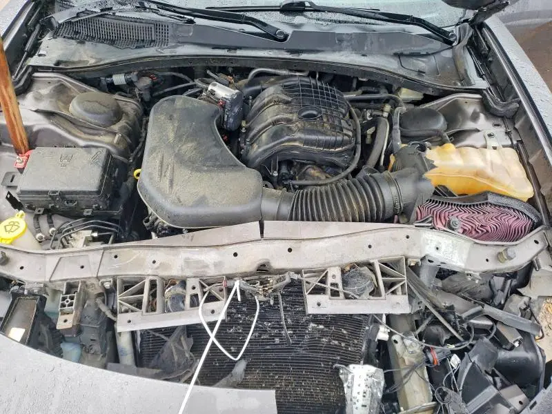 2016 DODGE CHARGER SXT  