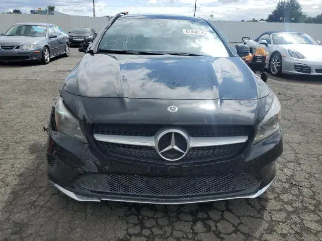 2018 MERCEDES-BENZ CLA 250  